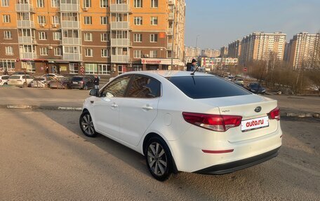 KIA Rio III рестайлинг, 2015 год, 1 310 000 рублей, 6 фотография