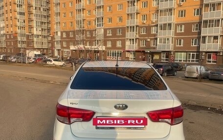 KIA Rio III рестайлинг, 2015 год, 1 310 000 рублей, 3 фотография