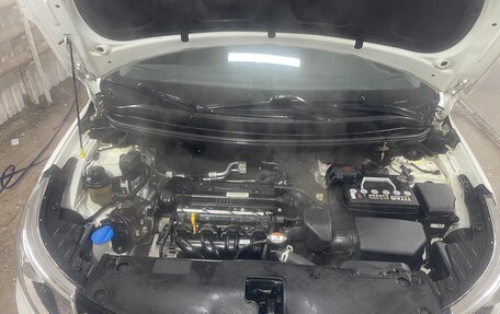 KIA Rio III рестайлинг, 2015 год, 1 310 000 рублей, 17 фотография