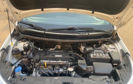 KIA Rio III рестайлинг, 2015 год, 1 310 000 рублей, 15 фотография