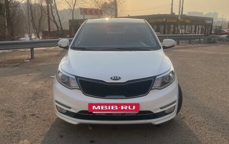 KIA Rio III рестайлинг, 2015 год, 1 310 000 рублей, 4 фотография