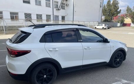 KIA Rio IV, 2018 год, 1 600 000 рублей, 2 фотография