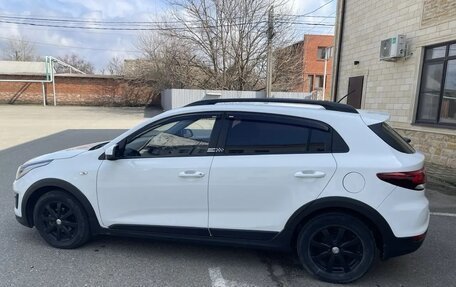 KIA Rio IV, 2018 год, 1 600 000 рублей, 4 фотография