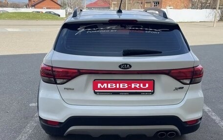 KIA Rio IV, 2018 год, 1 600 000 рублей, 5 фотография