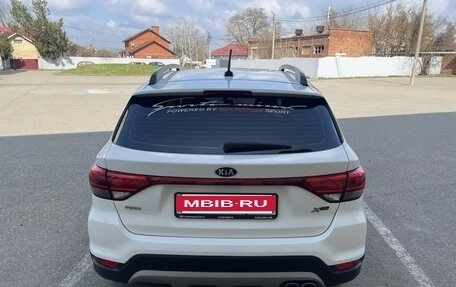 KIA Rio IV, 2018 год, 1 600 000 рублей, 7 фотография