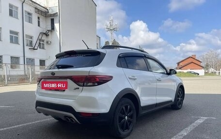 KIA Rio IV, 2018 год, 1 600 000 рублей, 3 фотография