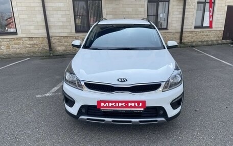 KIA Rio IV, 2018 год, 1 600 000 рублей, 9 фотография