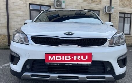 KIA Rio IV, 2018 год, 1 600 000 рублей, 10 фотография