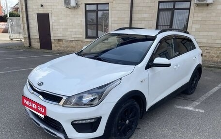 KIA Rio IV, 2018 год, 1 600 000 рублей, 12 фотография