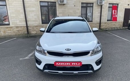 KIA Rio IV, 2018 год, 1 600 000 рублей, 6 фотография