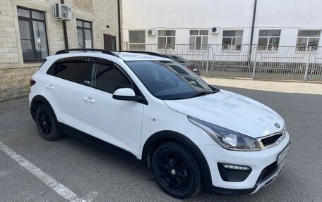 KIA Rio IV, 2018 год, 1 600 000 рублей, 15 фотография