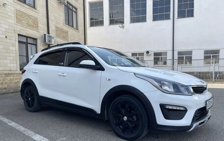 KIA Rio IV, 2018 год, 1 600 000 рублей, 18 фотография