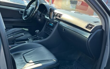 Audi A4, 2005 год, 530 000 рублей, 9 фотография