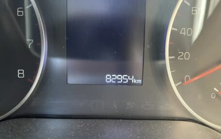 KIA Rio IV, 2018 год, 1 600 000 рублей, 19 фотография