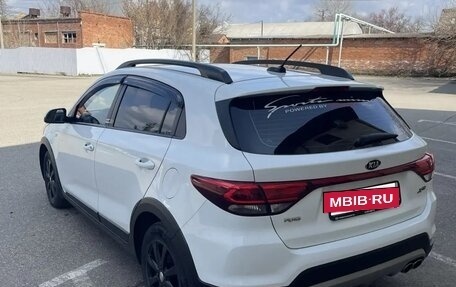 KIA Rio IV, 2018 год, 1 600 000 рублей, 13 фотография