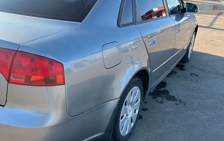 Audi A4, 2005 год, 530 000 рублей, 7 фотография