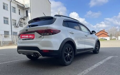 KIA Rio IV, 2018 год, 1 600 000 рублей, 14 фотография