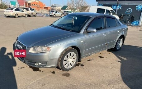 Audi A4, 2005 год, 530 000 рублей, 4 фотография