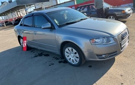 Audi A4, 2005 год, 530 000 рублей, 3 фотография
