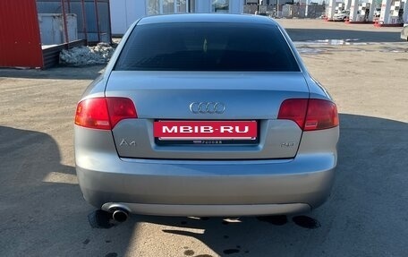 Audi A4, 2005 год, 530 000 рублей, 6 фотография