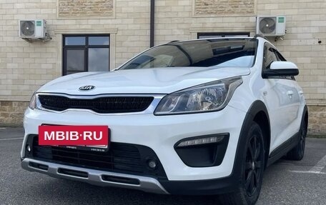 KIA Rio IV, 2018 год, 1 600 000 рублей, 17 фотография