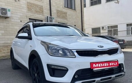 KIA Rio IV, 2018 год, 1 600 000 рублей, 16 фотография