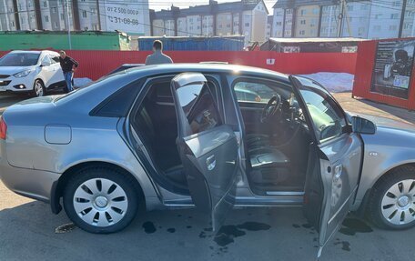 Audi A4, 2005 год, 530 000 рублей, 10 фотография