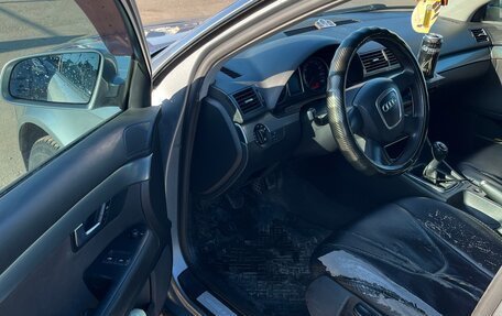 Audi A4, 2005 год, 530 000 рублей, 13 фотография