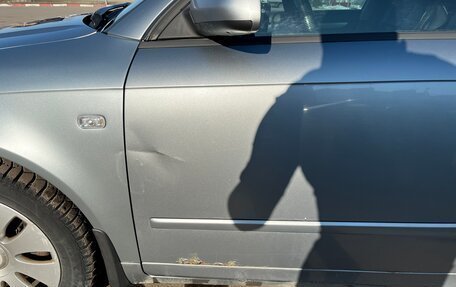 Audi A4, 2005 год, 530 000 рублей, 16 фотография