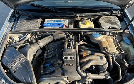 Audi A4, 2005 год, 530 000 рублей, 17 фотография