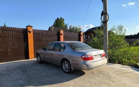Nissan Maxima VIII, 2005 год, 999 000 рублей, 11 фотография