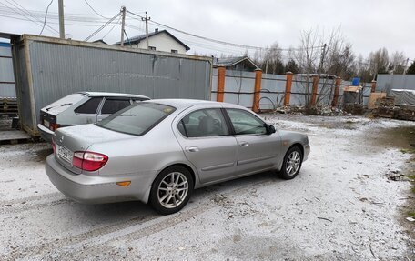 Nissan Maxima VIII, 2005 год, 999 000 рублей, 15 фотография