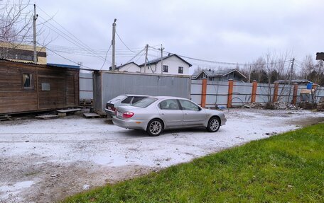 Nissan Maxima VIII, 2005 год, 999 000 рублей, 7 фотография