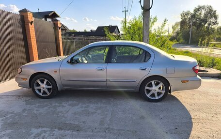 Nissan Maxima VIII, 2005 год, 999 000 рублей, 12 фотография