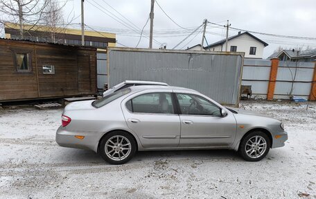Nissan Maxima VIII, 2005 год, 999 000 рублей, 5 фотография