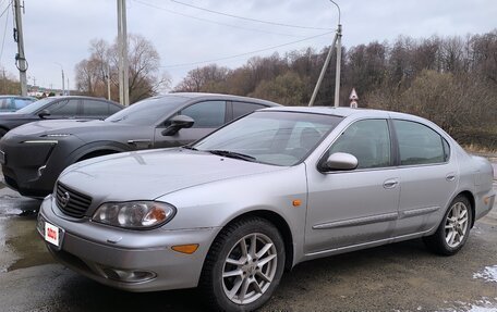 Nissan Maxima VIII, 2005 год, 999 000 рублей, 9 фотография