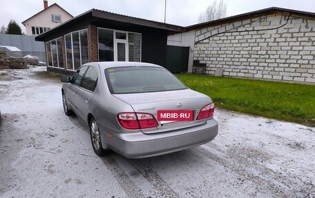 Nissan Maxima VIII, 2005 год, 999 000 рублей, 4 фотография