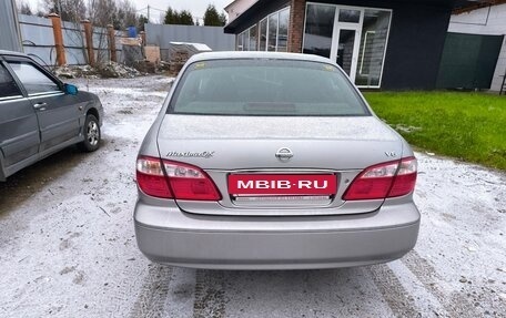 Nissan Maxima VIII, 2005 год, 999 000 рублей, 3 фотография