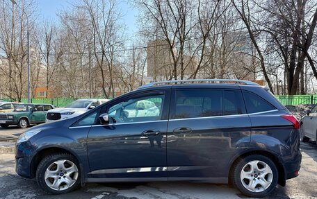 Ford C-MAX II, 2012 год, 945 000 рублей, 7 фотография