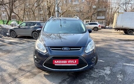 Ford C-MAX II, 2012 год, 945 000 рублей, 2 фотография