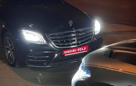 Mercedes-Benz S-Класс, 2019 год, 4 850 000 рублей, 5 фотография