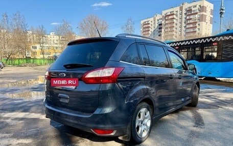 Ford C-MAX II, 2012 год, 945 000 рублей, 6 фотография