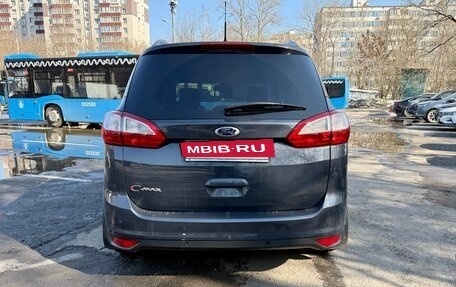 Ford C-MAX II, 2012 год, 945 000 рублей, 5 фотография