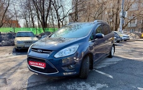 Ford C-MAX II, 2012 год, 945 000 рублей, 3 фотография