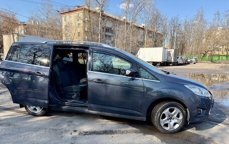 Ford C-MAX II, 2012 год, 945 000 рублей, 8 фотография