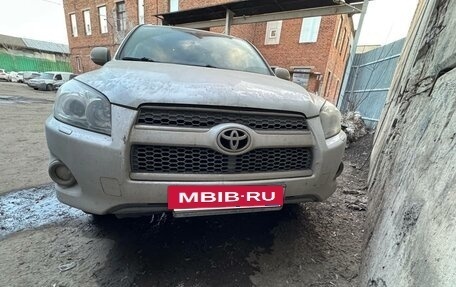 Toyota RAV4, 2011 год, 1 450 000 рублей, 8 фотография
