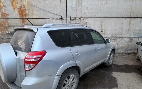 Toyota RAV4, 2011 год, 1 450 000 рублей, 9 фотография