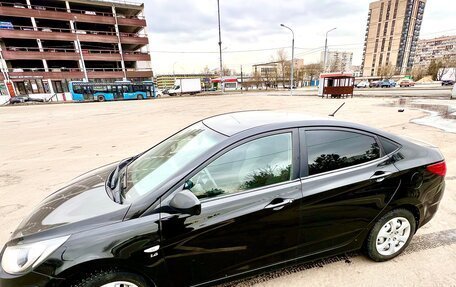 Hyundai Solaris II рестайлинг, 2011 год, 555 000 рублей, 7 фотография