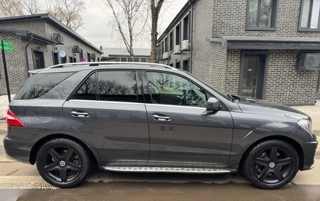 Mercedes-Benz M-Класс, 2012 год, 2 299 000 рублей, 4 фотография