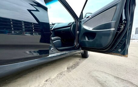 Hyundai Solaris II рестайлинг, 2011 год, 555 000 рублей, 14 фотография